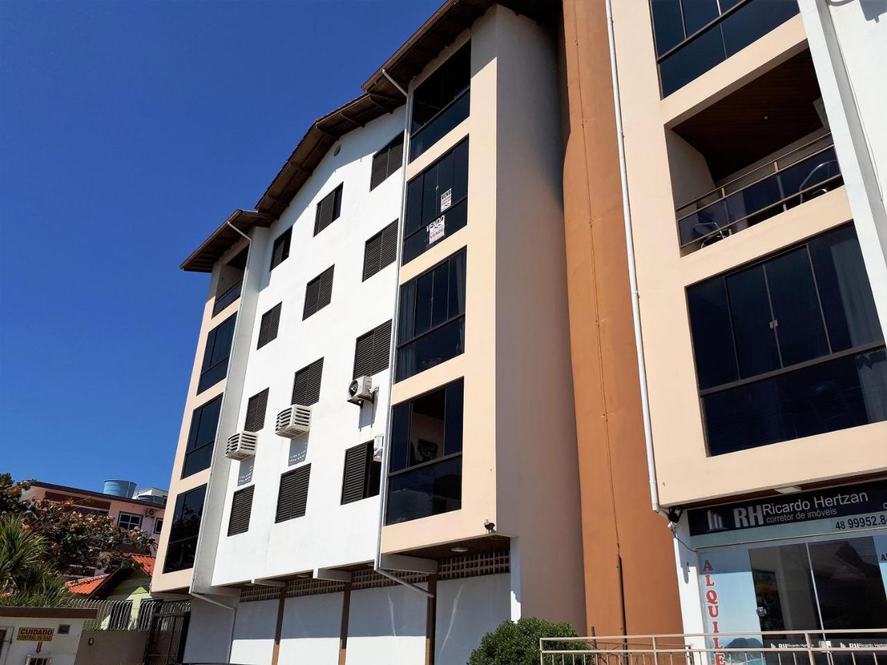 Ap Na Dos Ingleses Apartamento